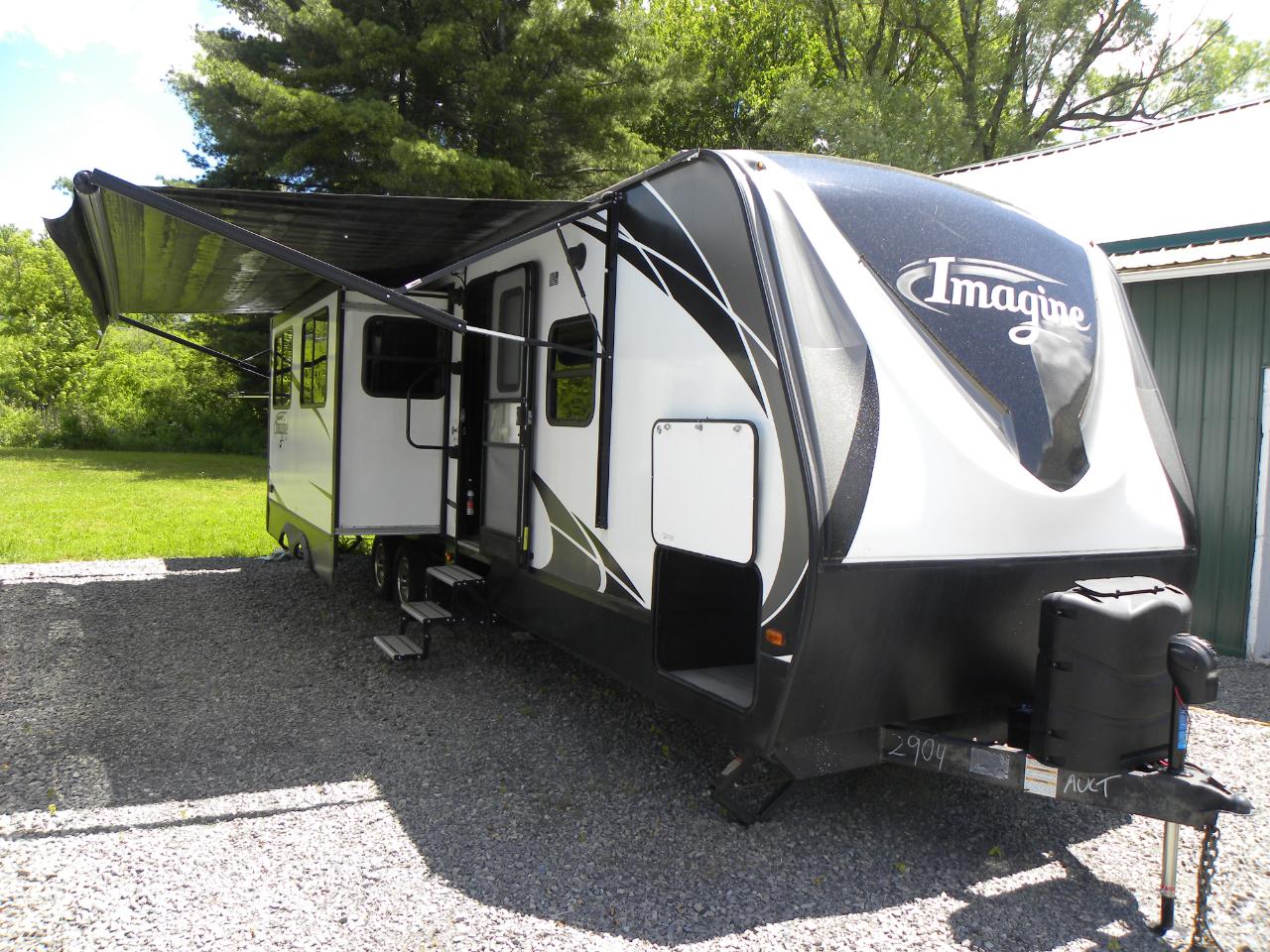 2018 Grand Design Imagine 