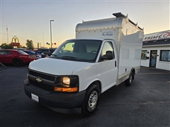 2017 Chevrolet Express 