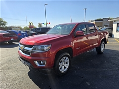 2016 Chevrolet Colorado 