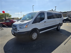 2017 Ford Transit 