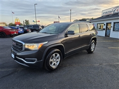 2018 GMC Acadia 