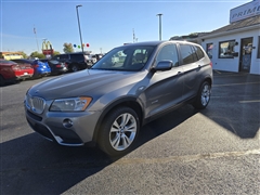 2014 BMW X3 