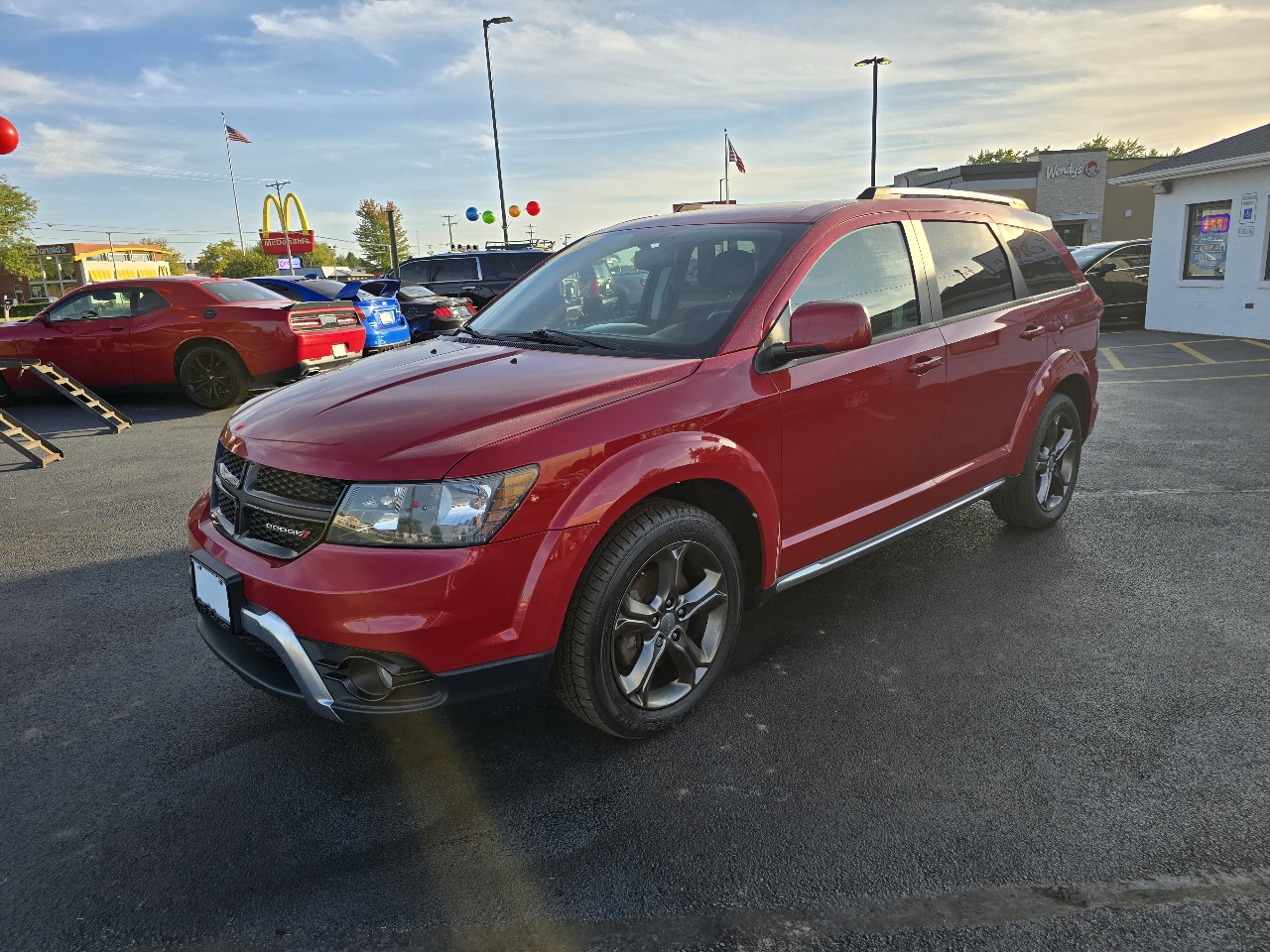 2015 Dodge Journey