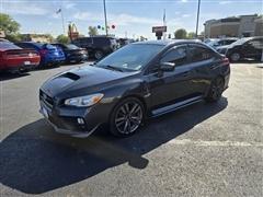 2017 Subaru WRX 