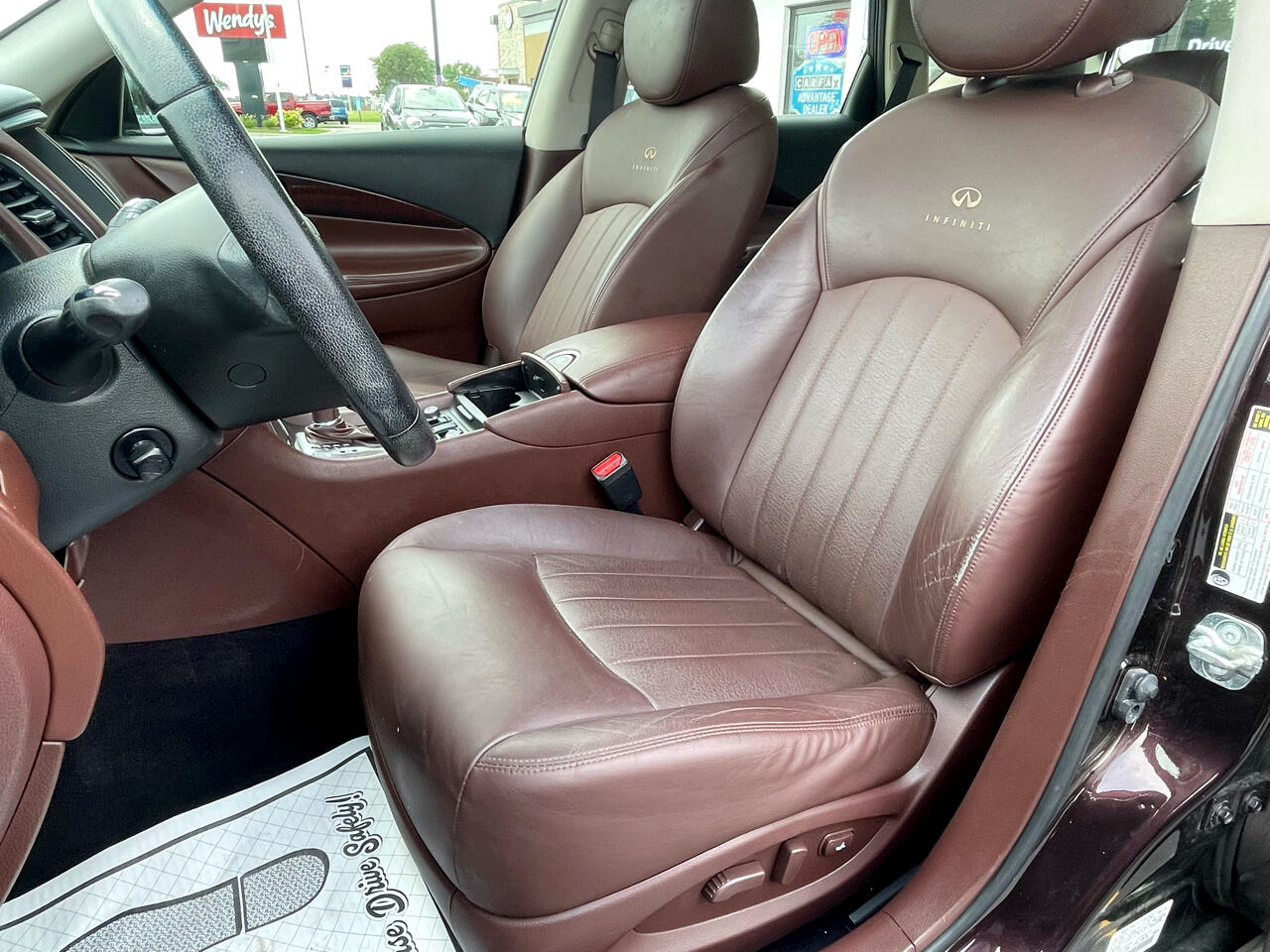 2010 INFINITI EX 35 Journey