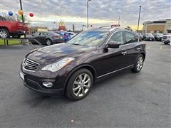 2010 Infiniti EX 