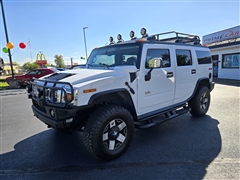 2003 HUMMER H2 