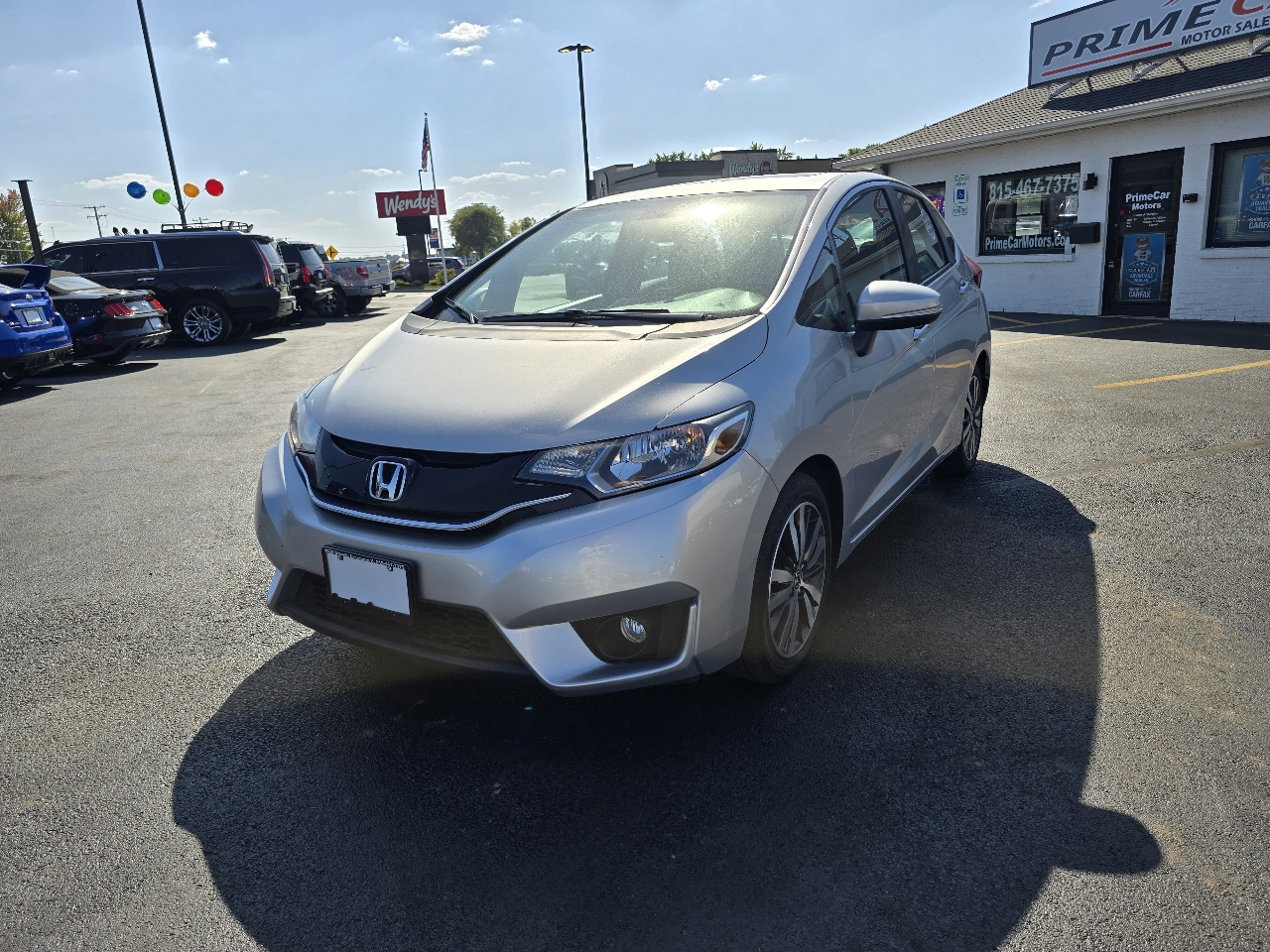 2015 Honda Fit