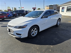 2018 Chevrolet Malibu 