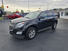 2017 Chevrolet Equinox 