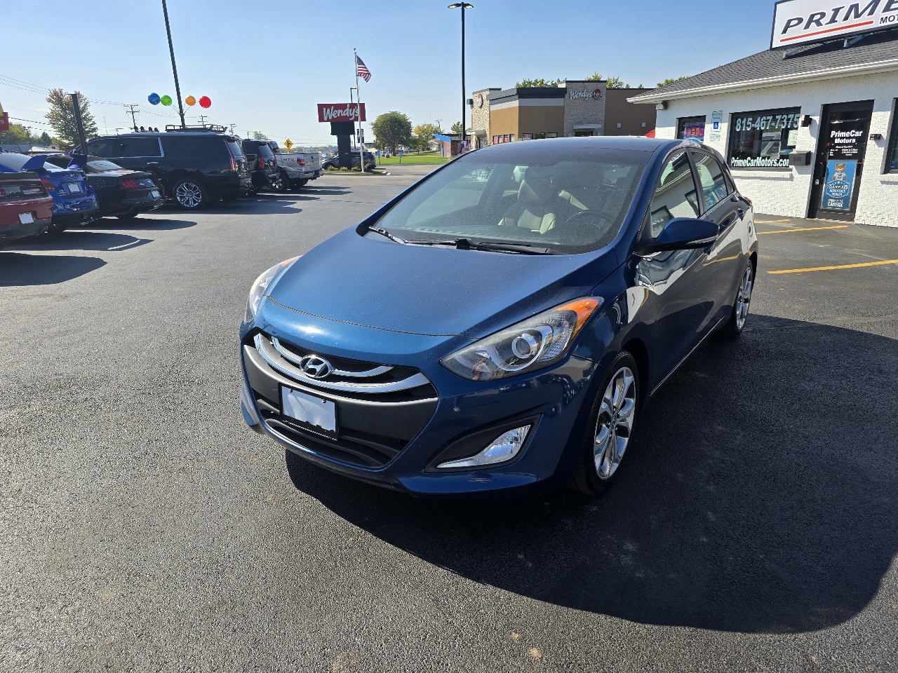 2014 Hyundai Elantra GT Base