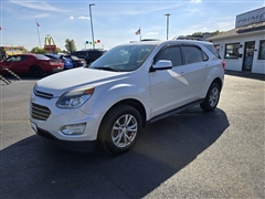 2017 Chevrolet Equinox 