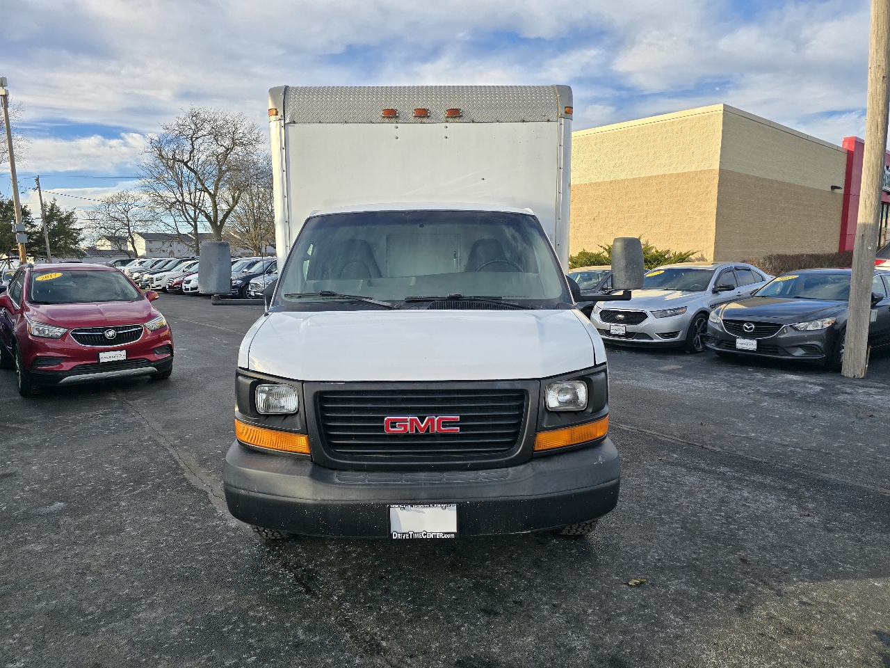 GMC Savana G3500 2007