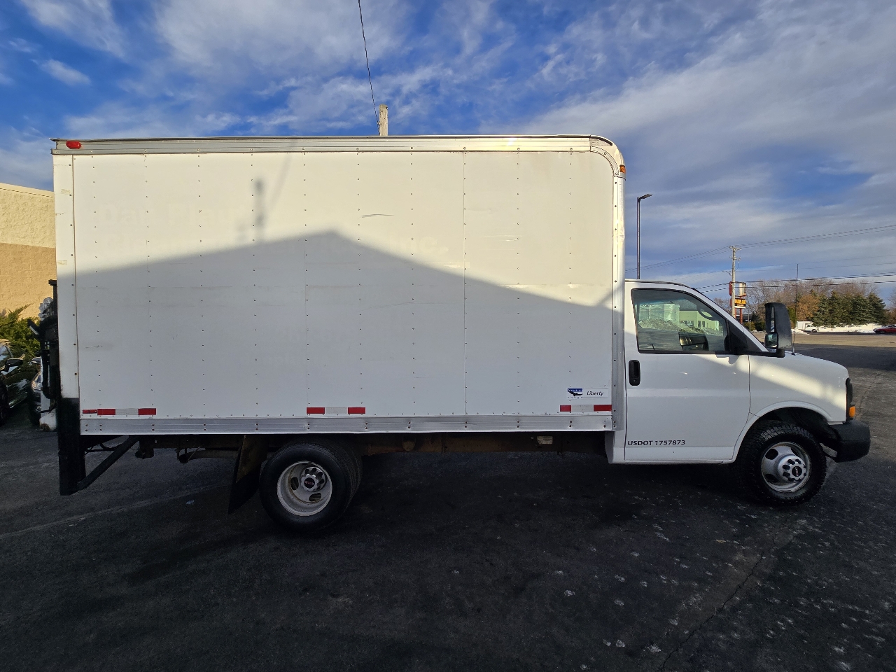 GMC Savana G3500 2007