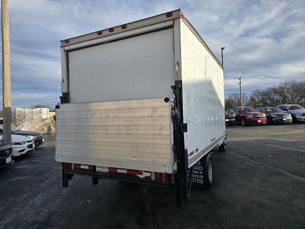 GMC Savana G3500 2007