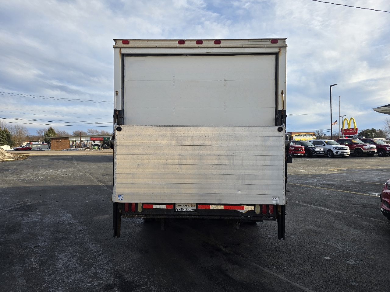 GMC Savana G3500 2007