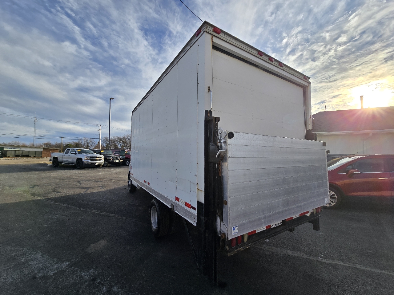 GMC Savana G3500 2007