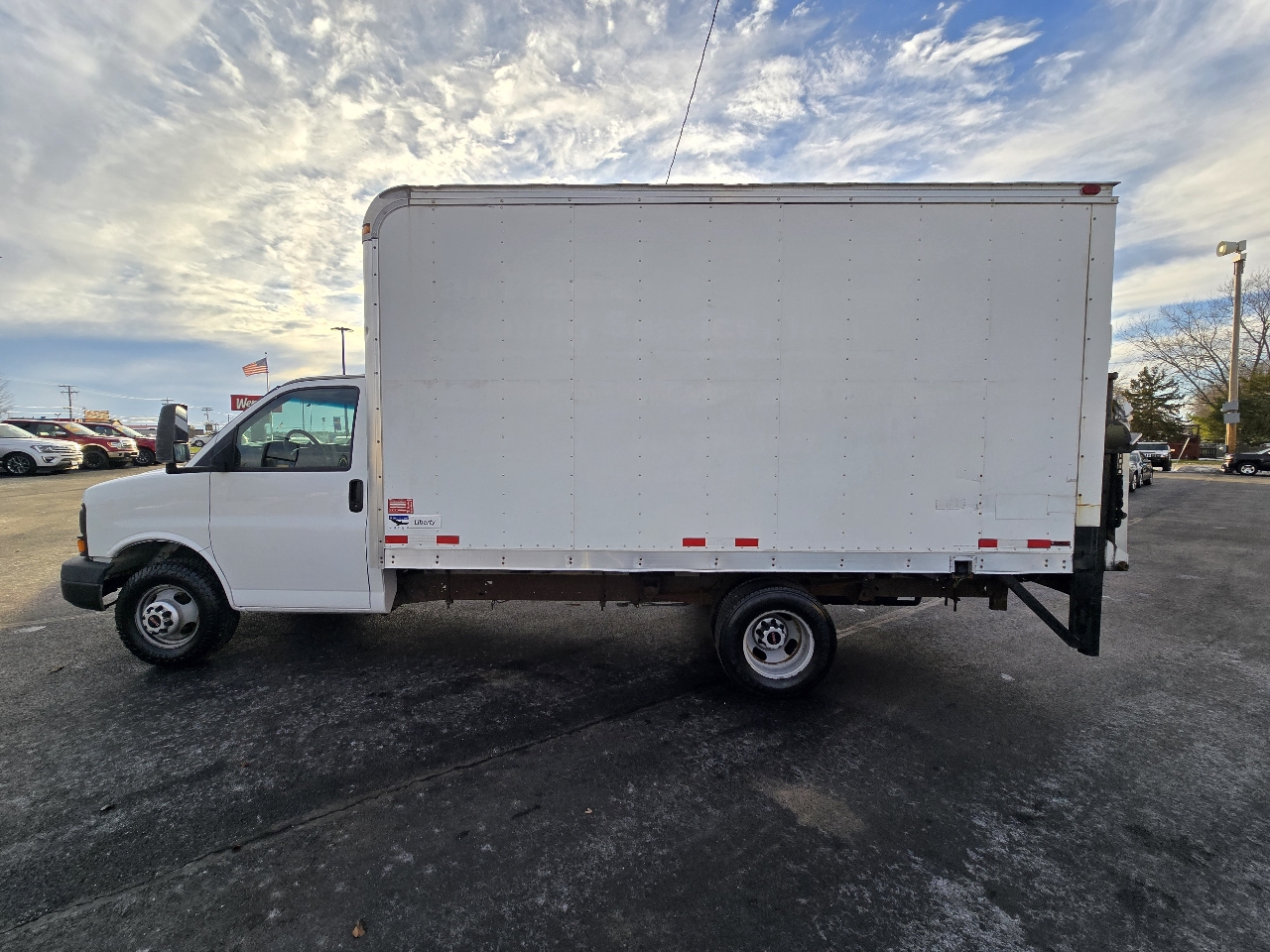 GMC Savana G3500 2007