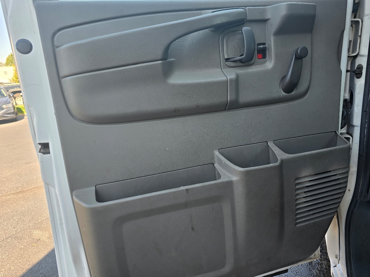 GMC Savana G3500 2007