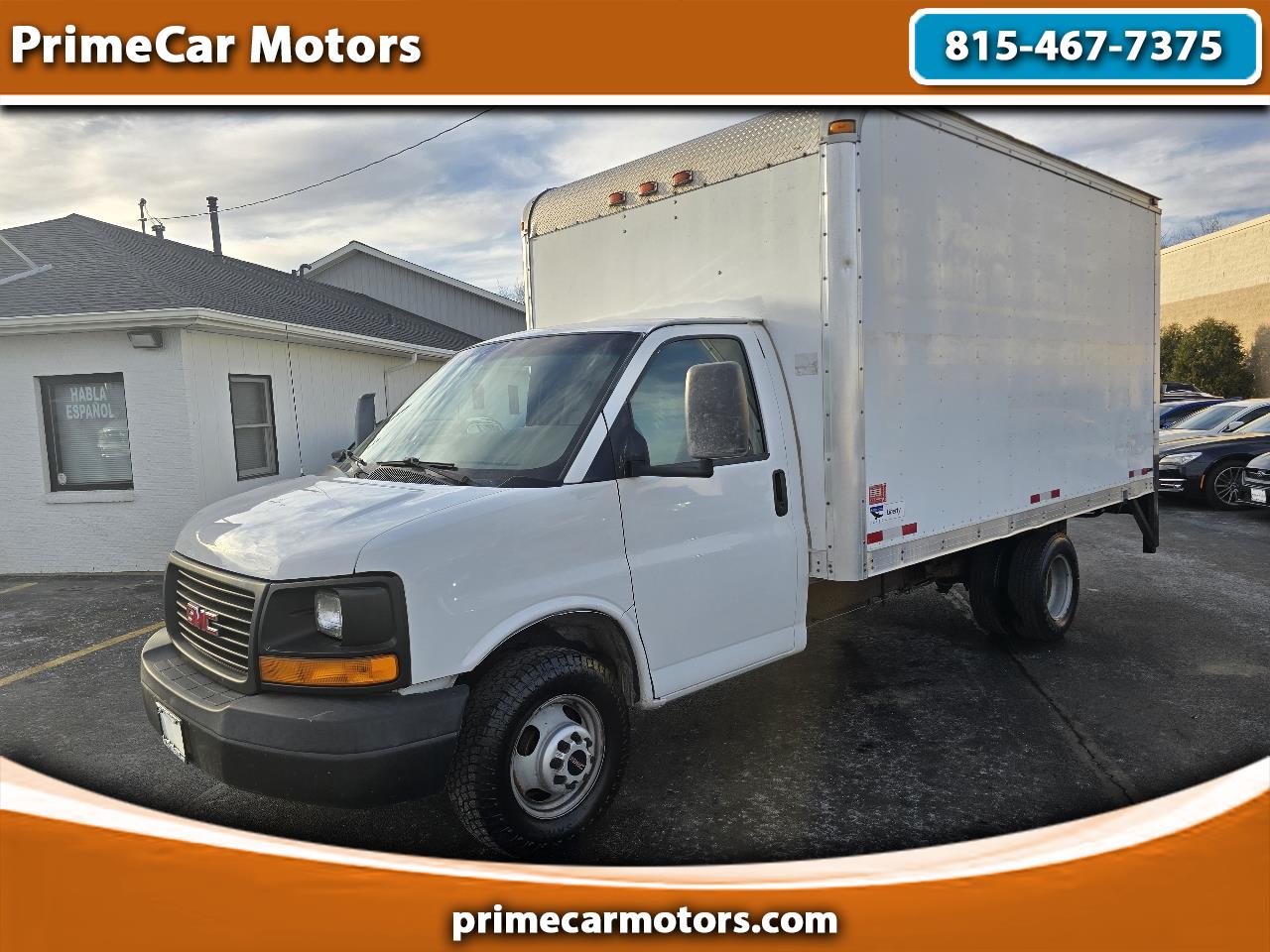 GMC Savana G3500 2007