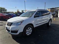 2017 Chevrolet Traverse 