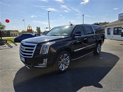 2019 Cadillac Escalade 