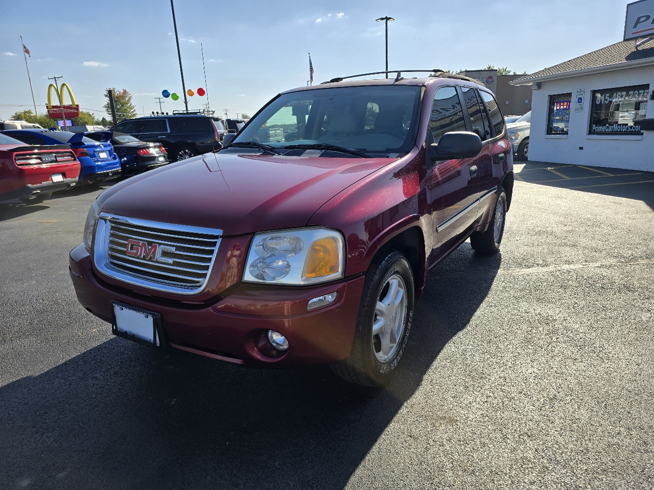2007 GMC Envoy