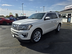2018 Ford Expedition 