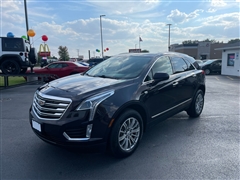 2018 Cadillac XT5 