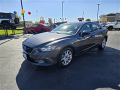 2014 Mazda MAZDA6 