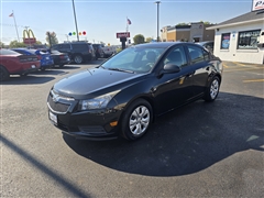 2014 Chevrolet Cruze 