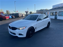 2014 BMW 3-Series Gran Turismo 