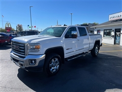 2015 GMC Sierra 2500HD 