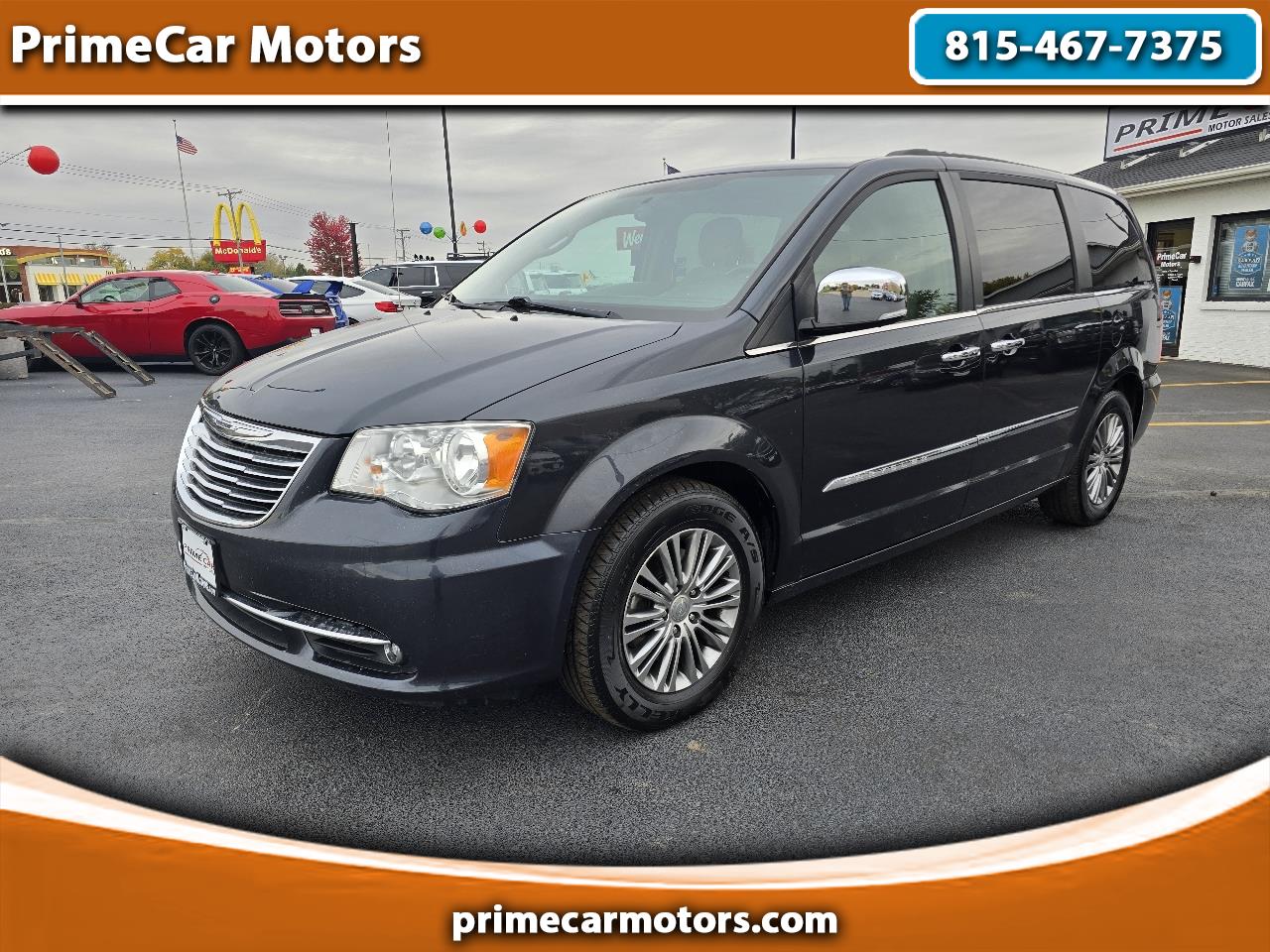 2014 Chrysler Town & Country Touring-L