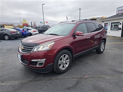 2015 Chevrolet Traverse 