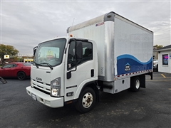 2015 Isuzu NPR 