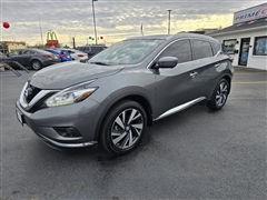 2016 Nissan Murano 