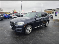 2015 BMW X5 