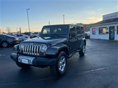 2014 Jeep Wrangler 