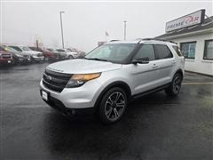 2015 Ford Explorer 