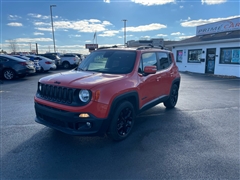 2018 Jeep Renegade 