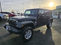2013 Jeep Wrangler 