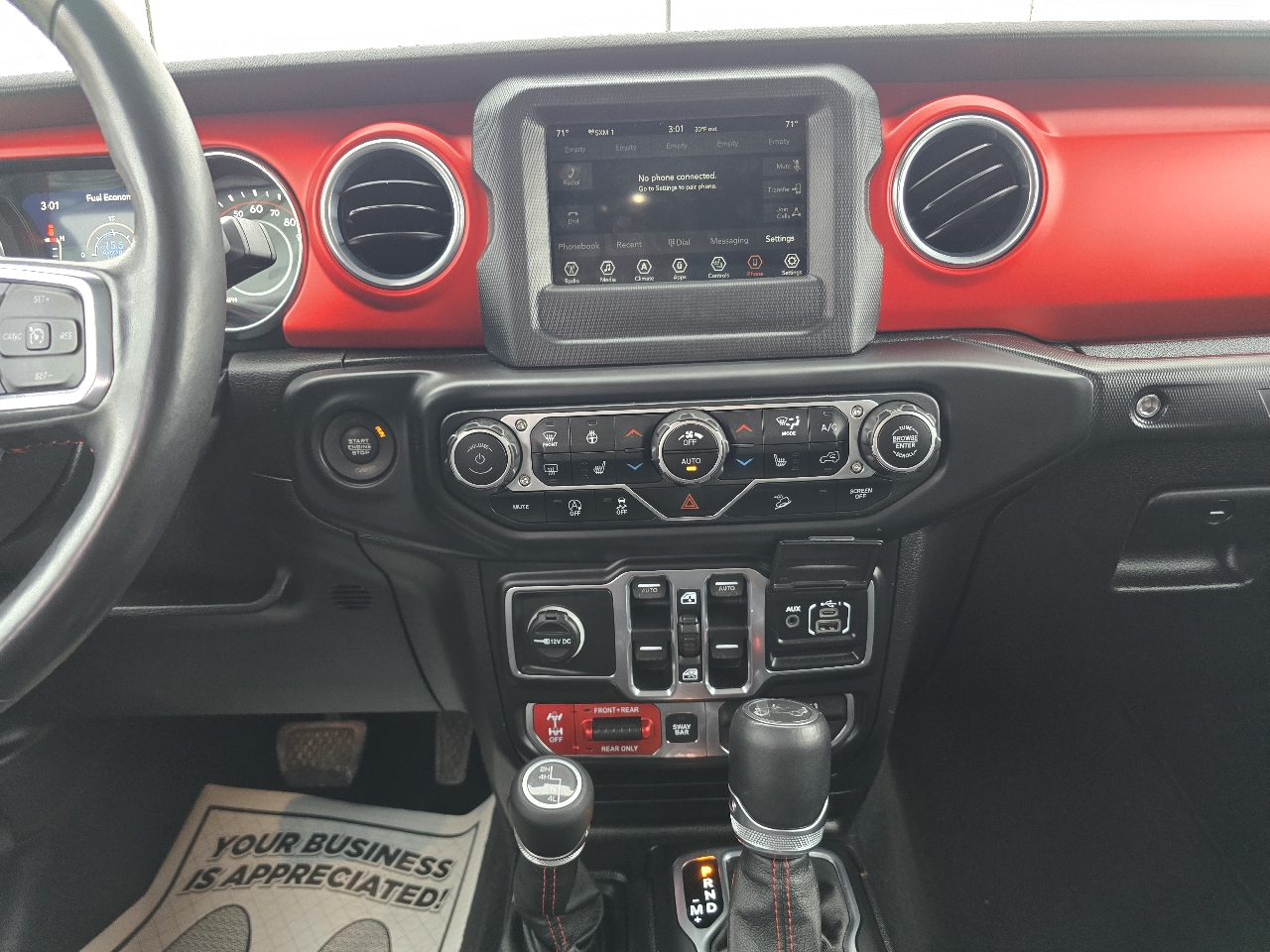 Jeep Wrangler Unlimited Rubicon 2018