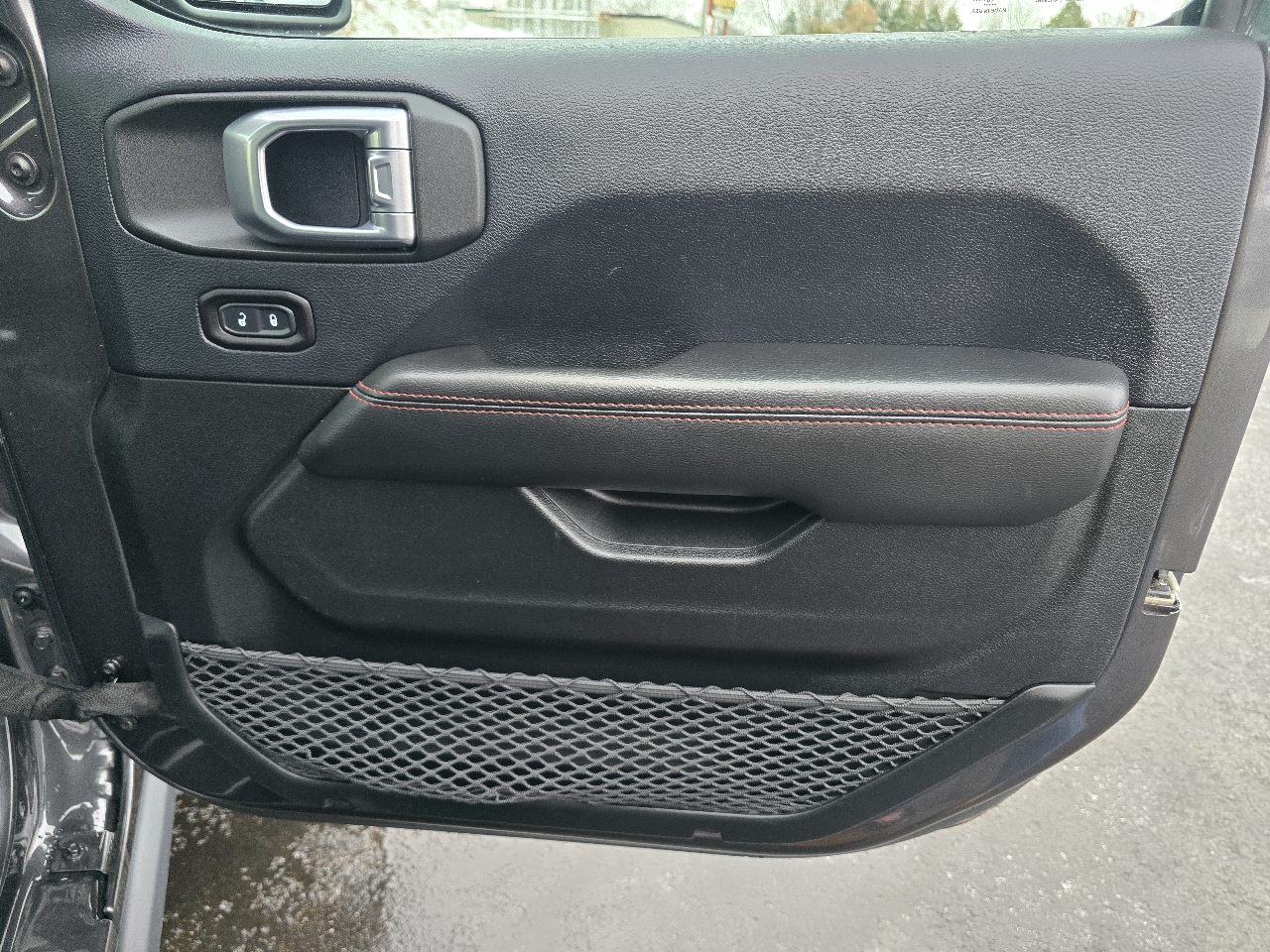 Jeep Wrangler Unlimited Rubicon 2018