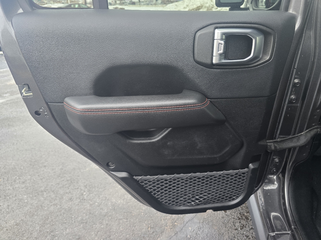 Jeep Wrangler Unlimited Rubicon 2018