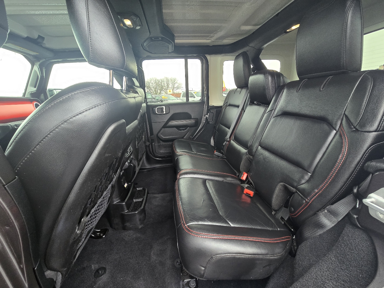 Jeep Wrangler Unlimited Rubicon 2018