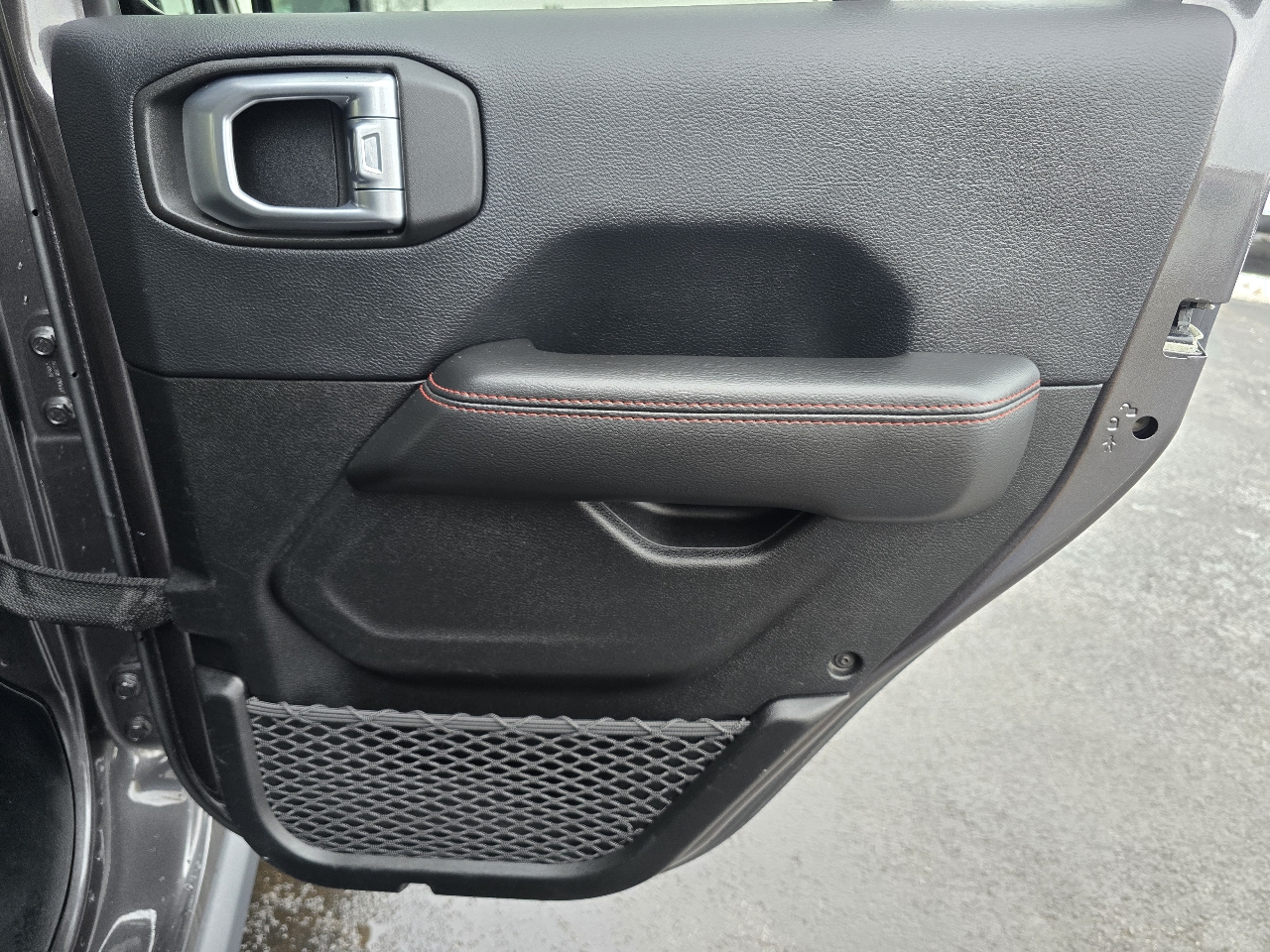 Jeep Wrangler Unlimited Rubicon 2018