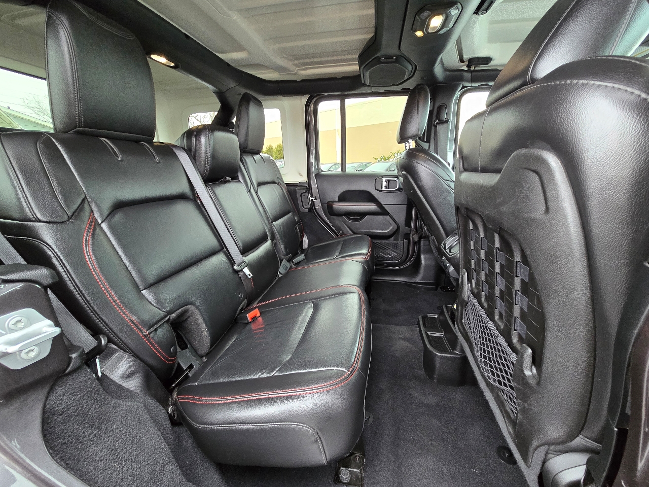 Jeep Wrangler Unlimited Rubicon 2018