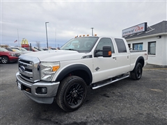 2013 Ford F-250 SD 
