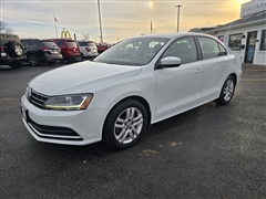 2018 Volkswagen Jetta 